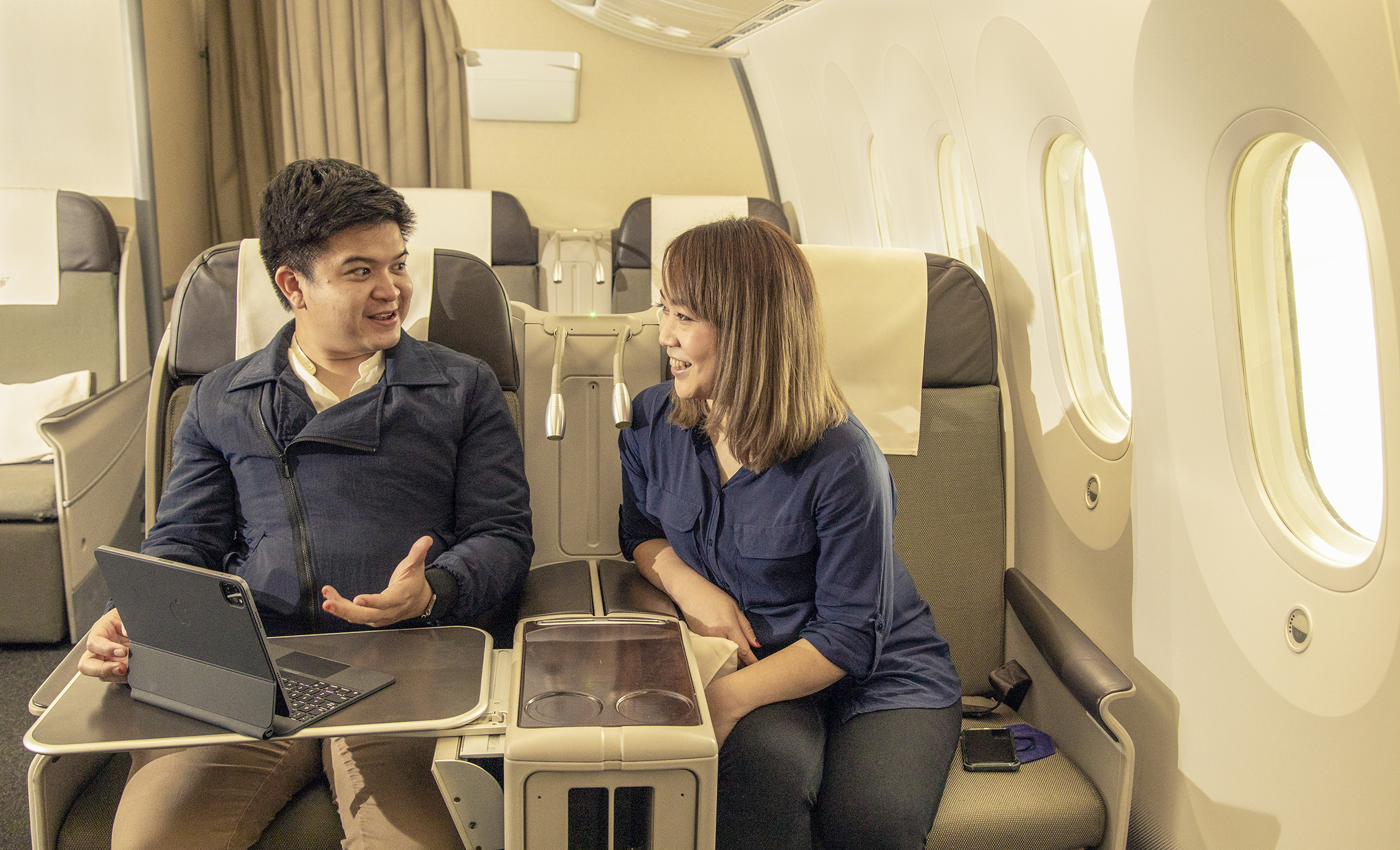 couple BC 787 s