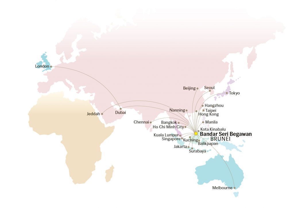 RB Route map 2025 3